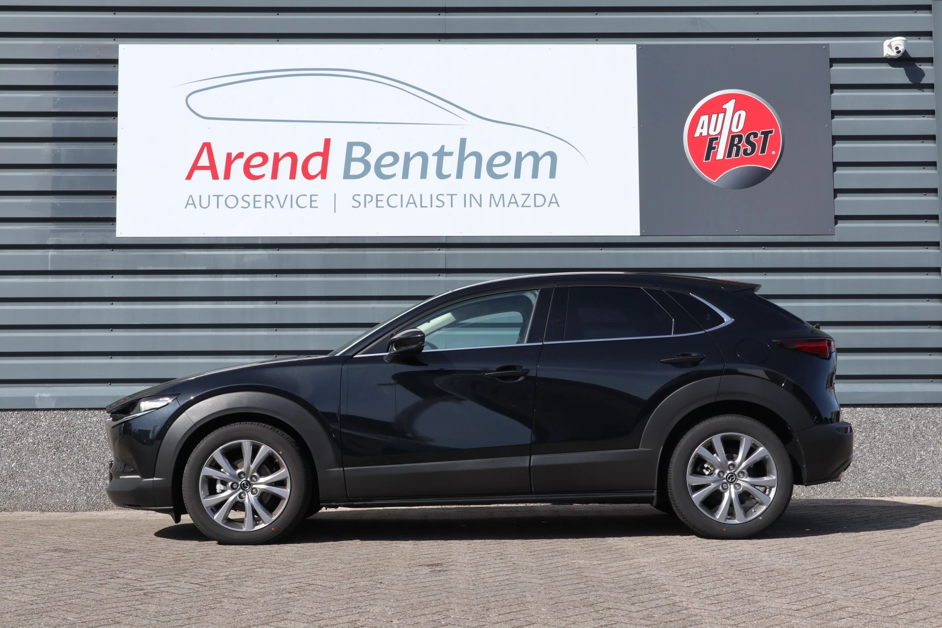 Hoofdafbeelding Mazda CX-30