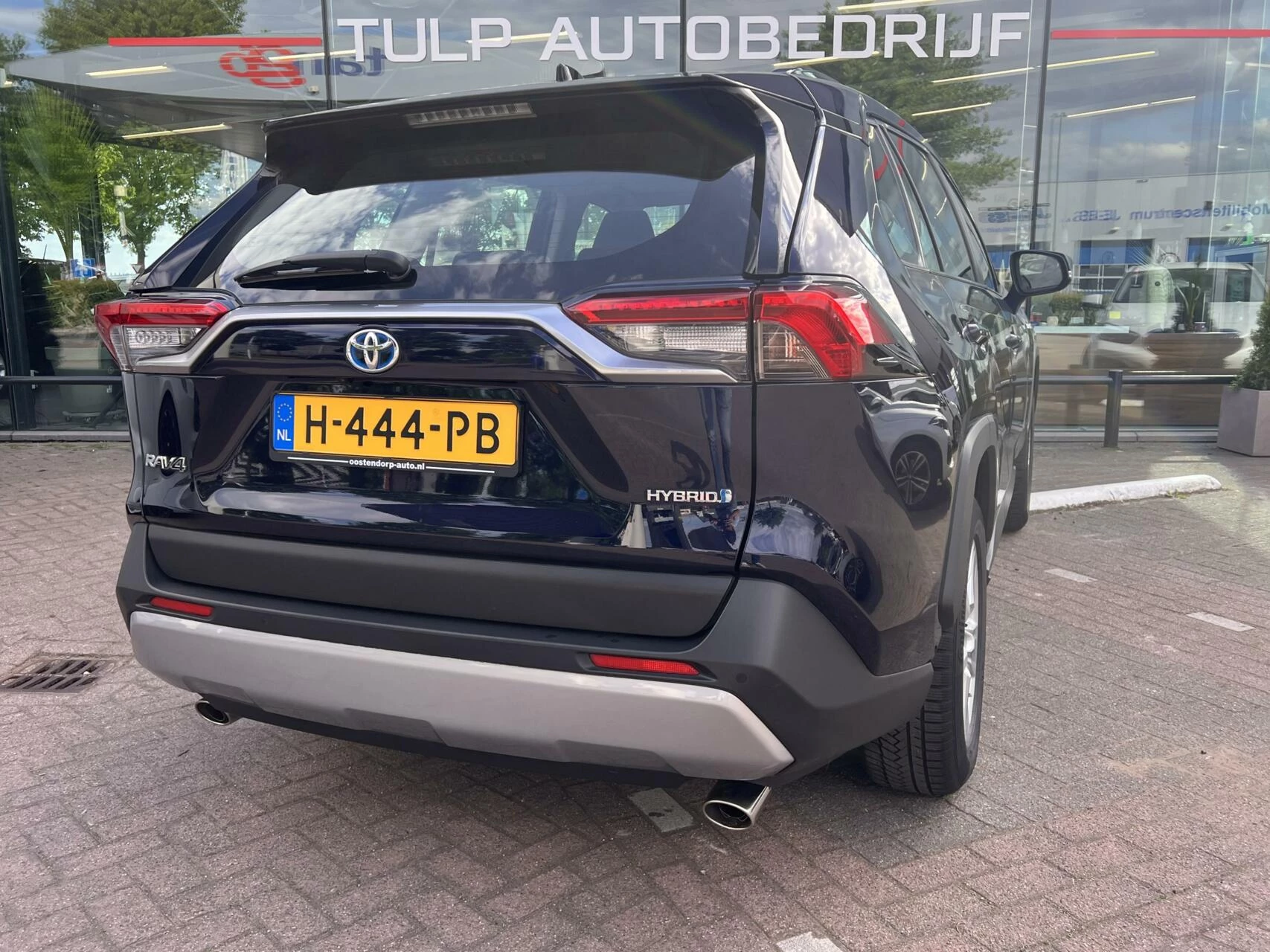 Hoofdafbeelding Toyota RAV4
