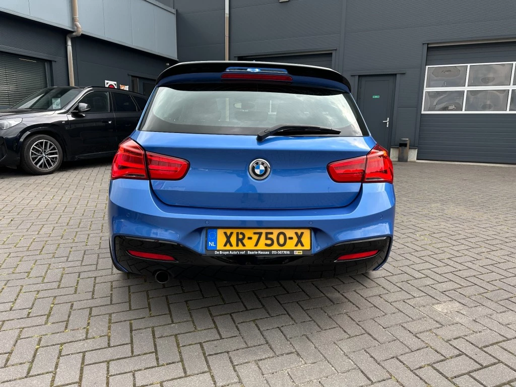 Hoofdafbeelding BMW 1 Serie