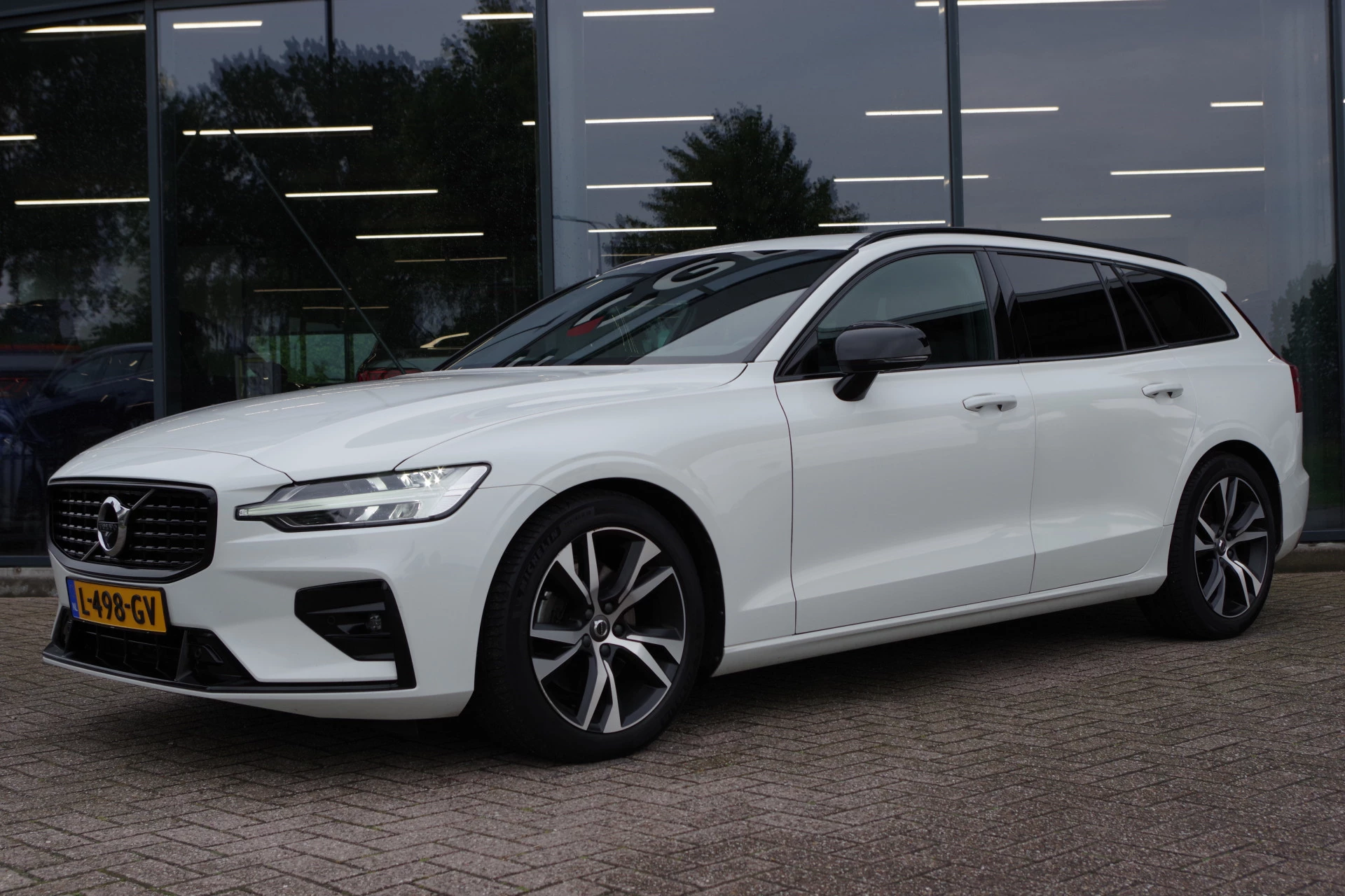 Hoofdafbeelding Volvo V60