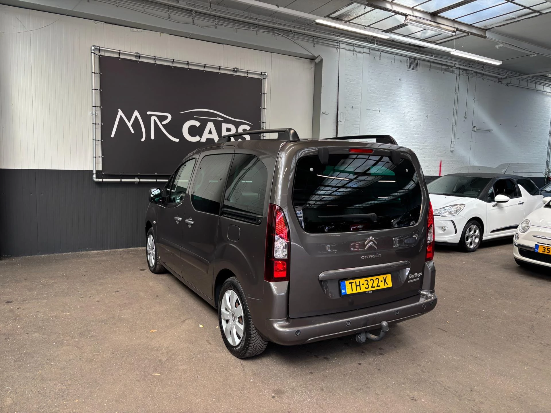 Hoofdafbeelding Citroën Berlingo