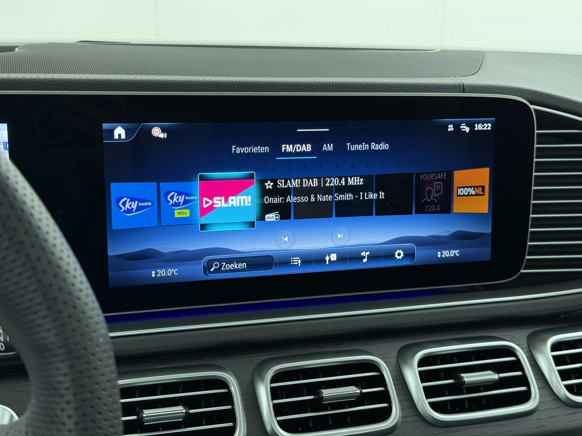 Hoofdafbeelding Mercedes-Benz GLE