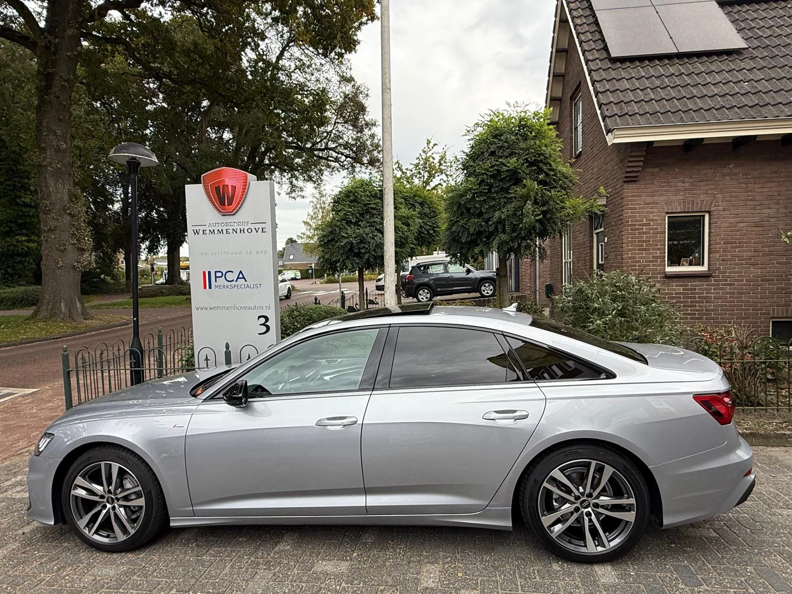 Hoofdafbeelding Audi A6