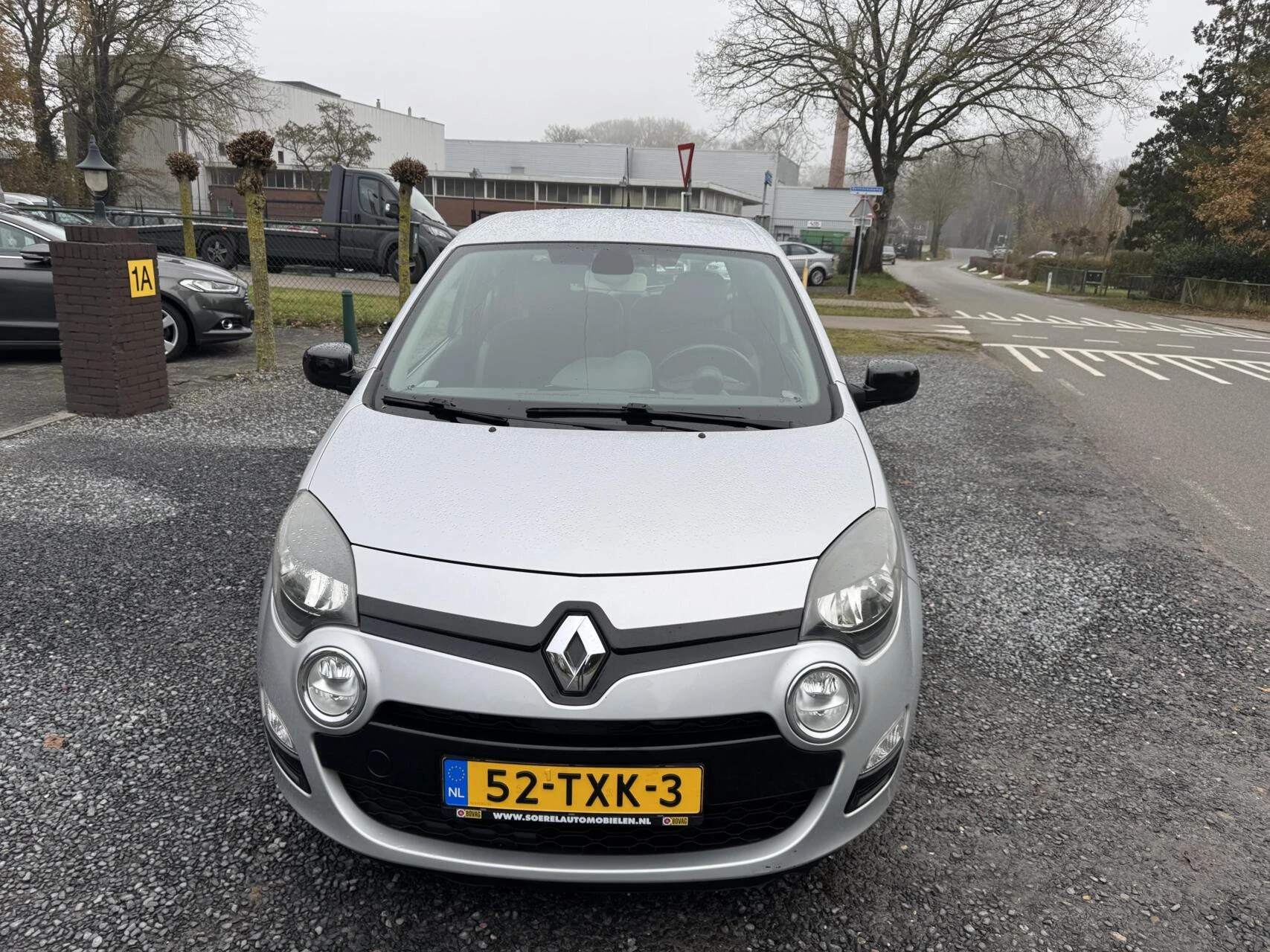 Hoofdafbeelding Renault Twingo