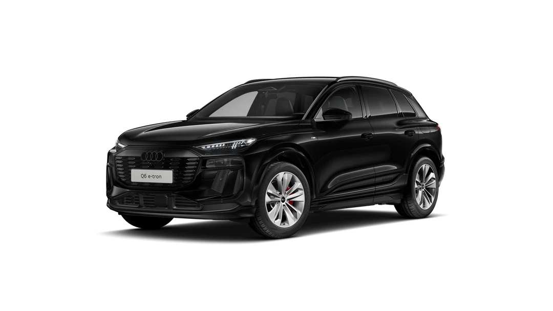 Hoofdafbeelding Audi Q6 e-tron