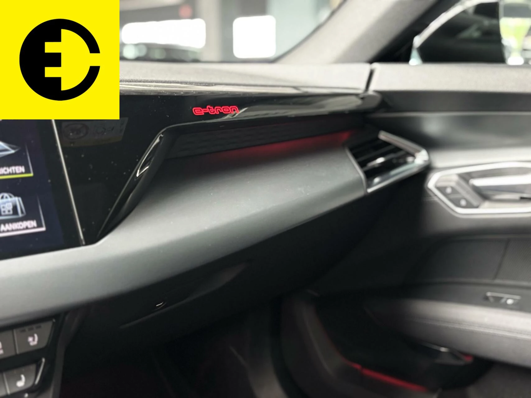 Hoofdafbeelding Audi e-tron GT