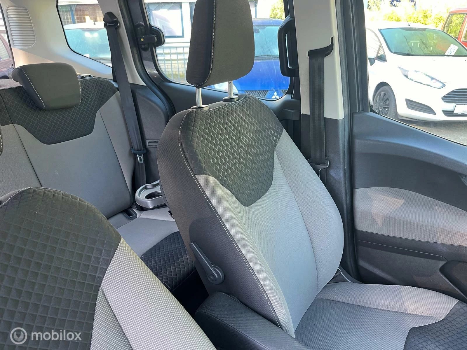 Hoofdafbeelding Ford Tourneo Courier