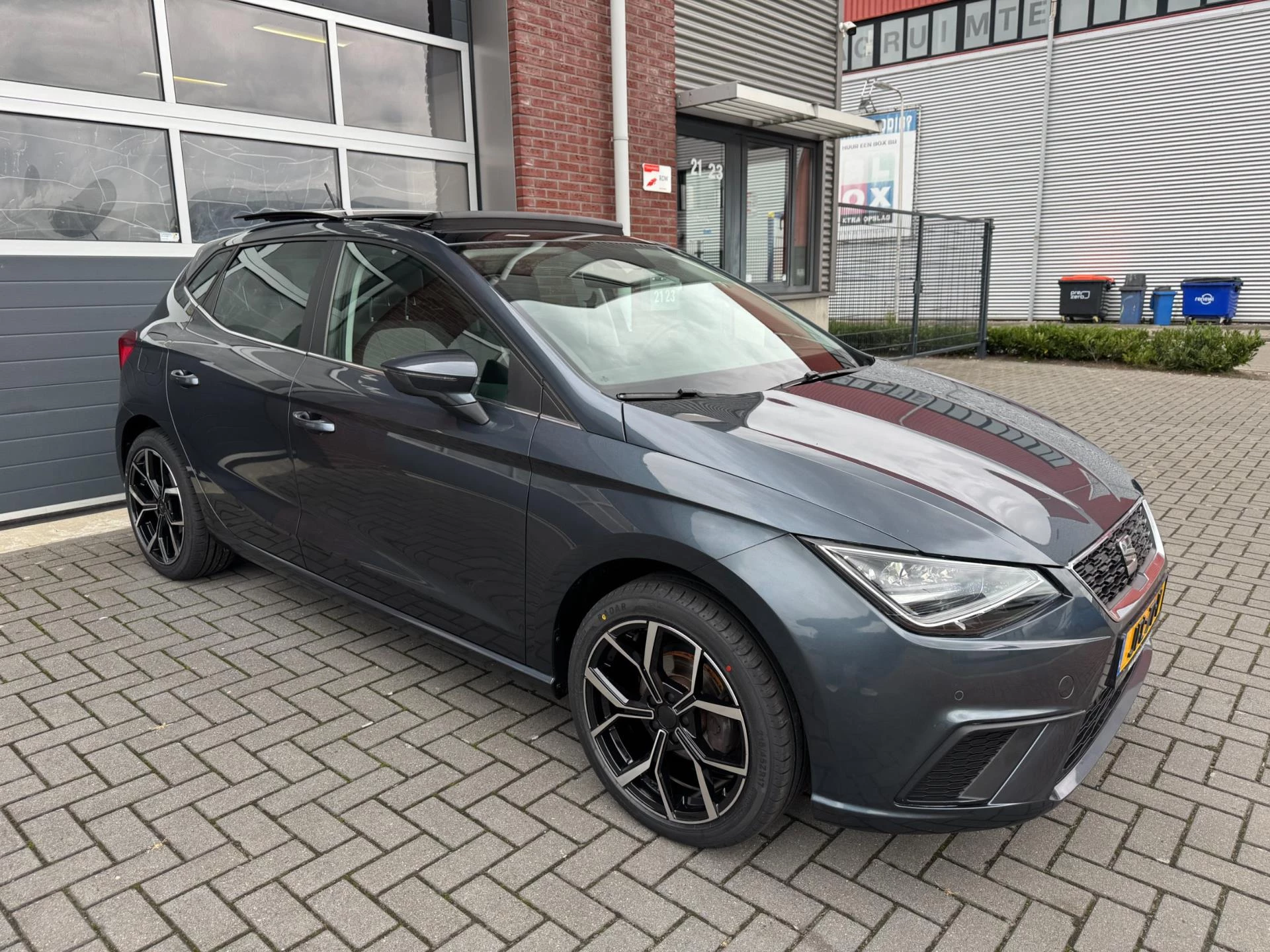 Hoofdafbeelding SEAT Ibiza