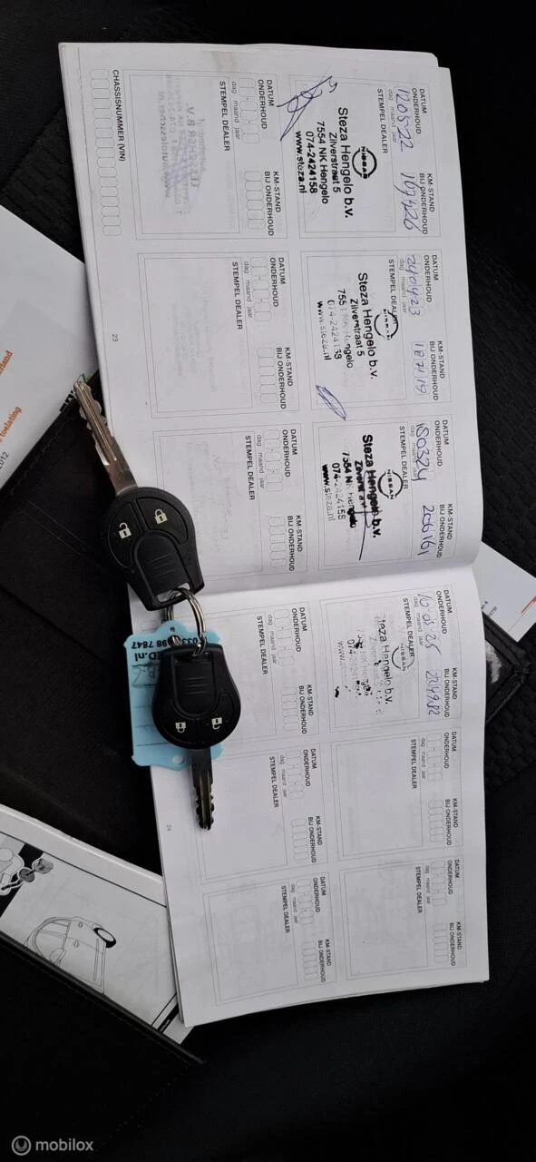 Hoofdafbeelding Nissan Micra