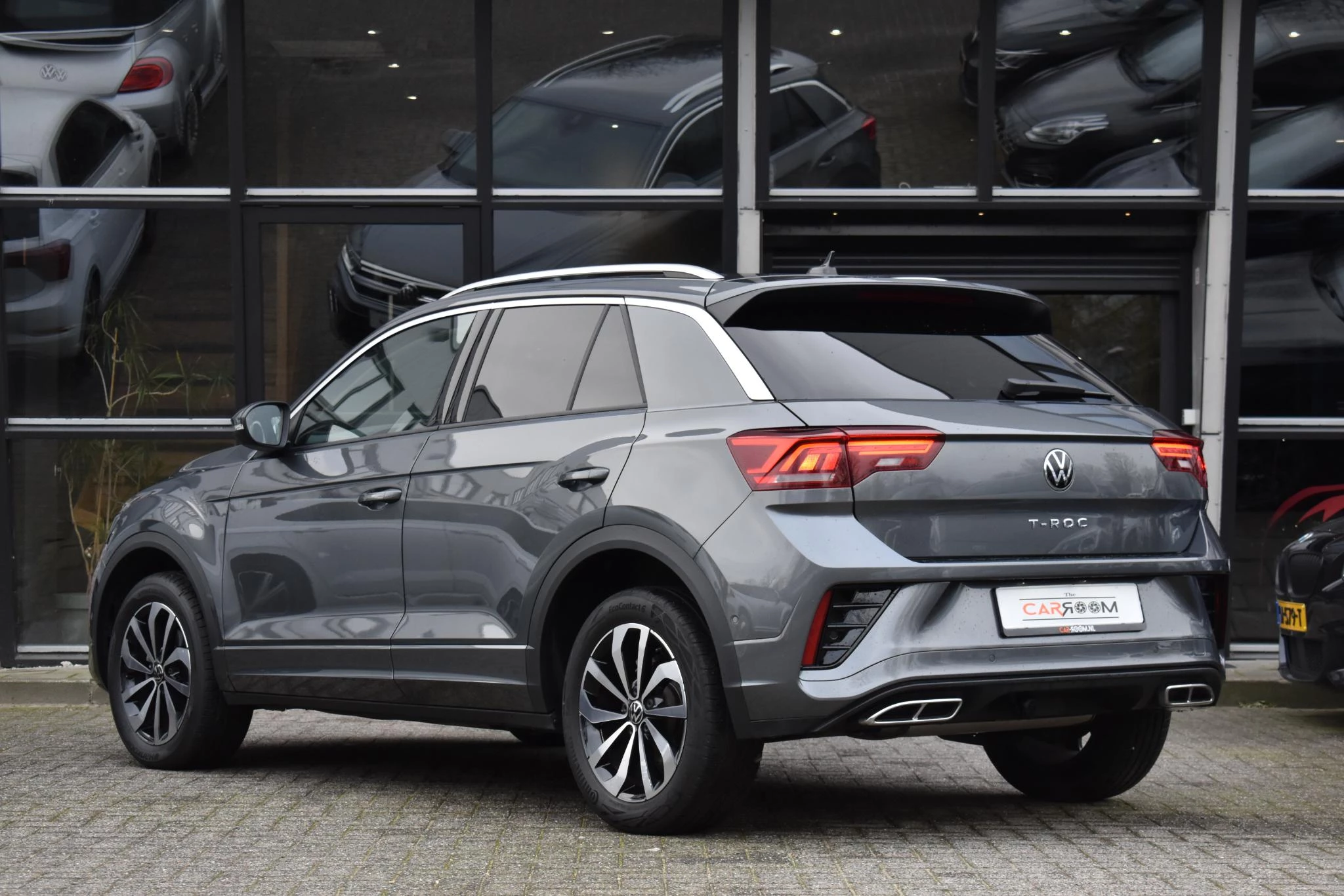 Hoofdafbeelding Volkswagen T-Roc