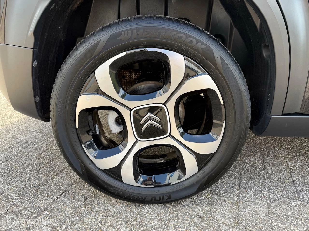 Hoofdafbeelding Citroën C3 Aircross