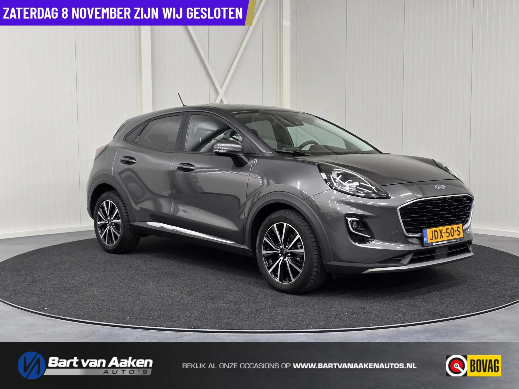 Hoofdafbeelding Ford Puma