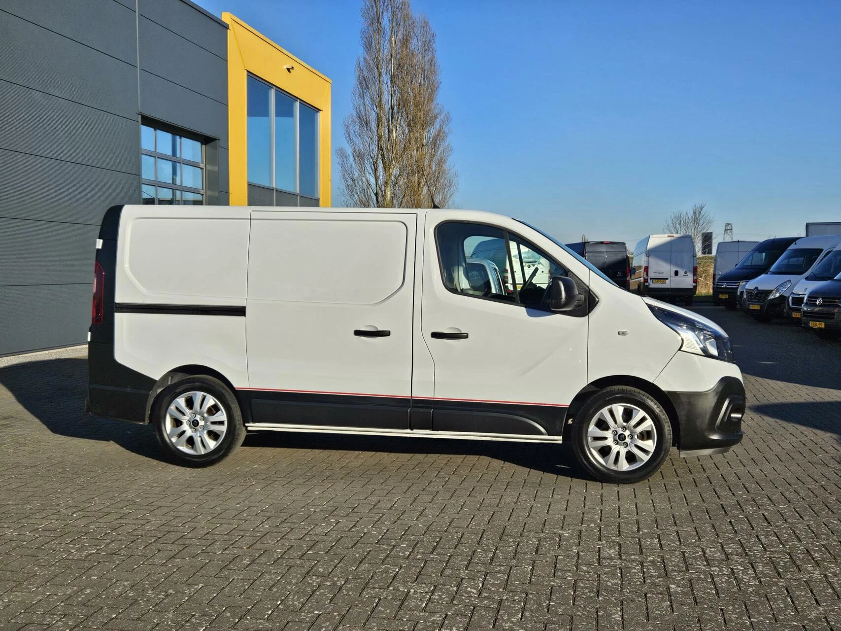 Hoofdafbeelding Renault Trafic