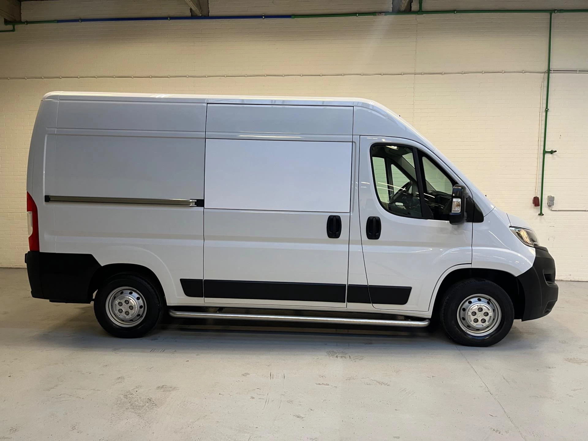 Hoofdafbeelding Opel Movano