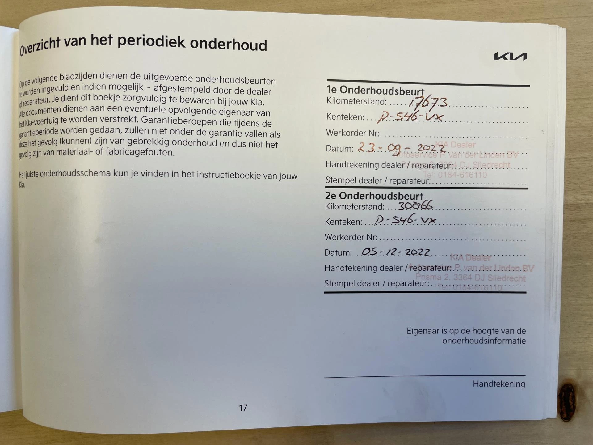 Hoofdafbeelding Kia Ceed Sportswagon