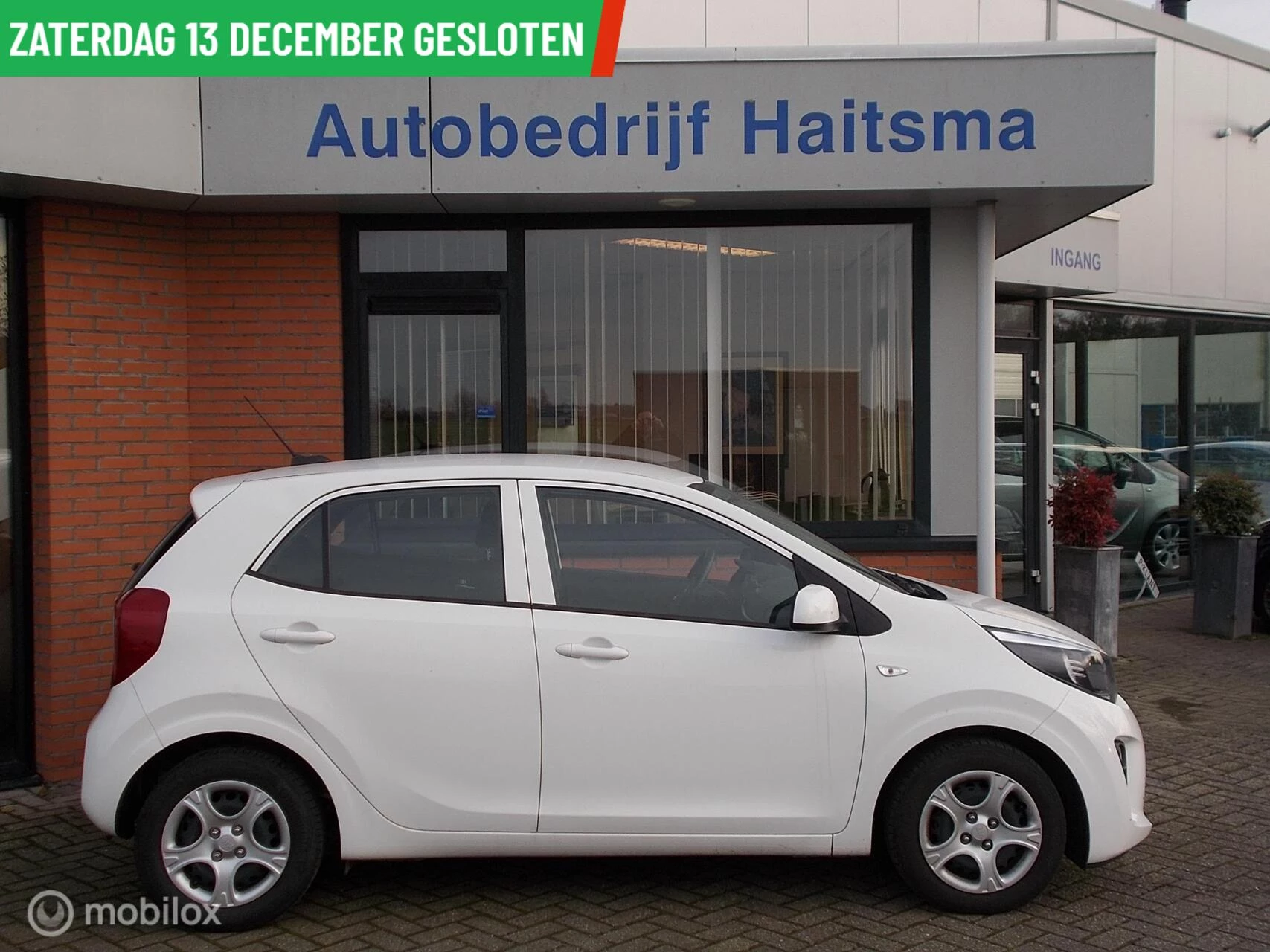 Hoofdafbeelding Kia Picanto