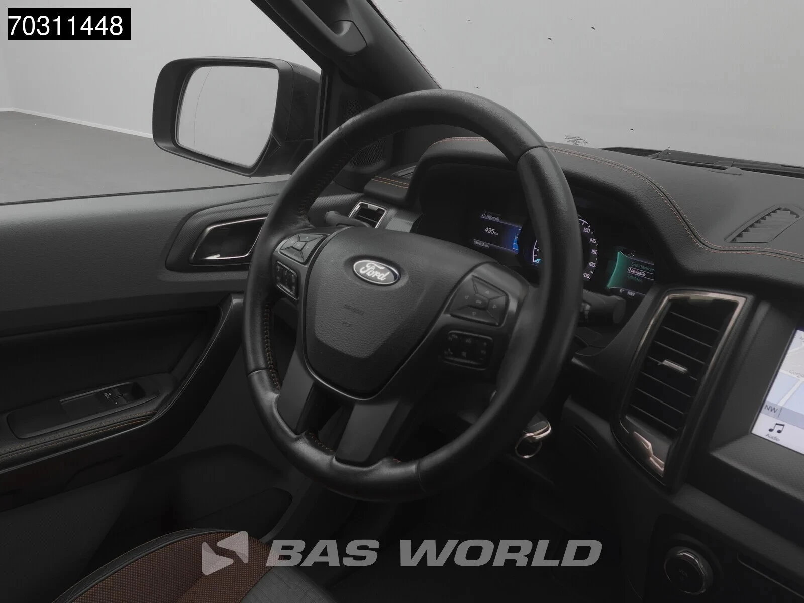 Hoofdafbeelding Ford Ranger