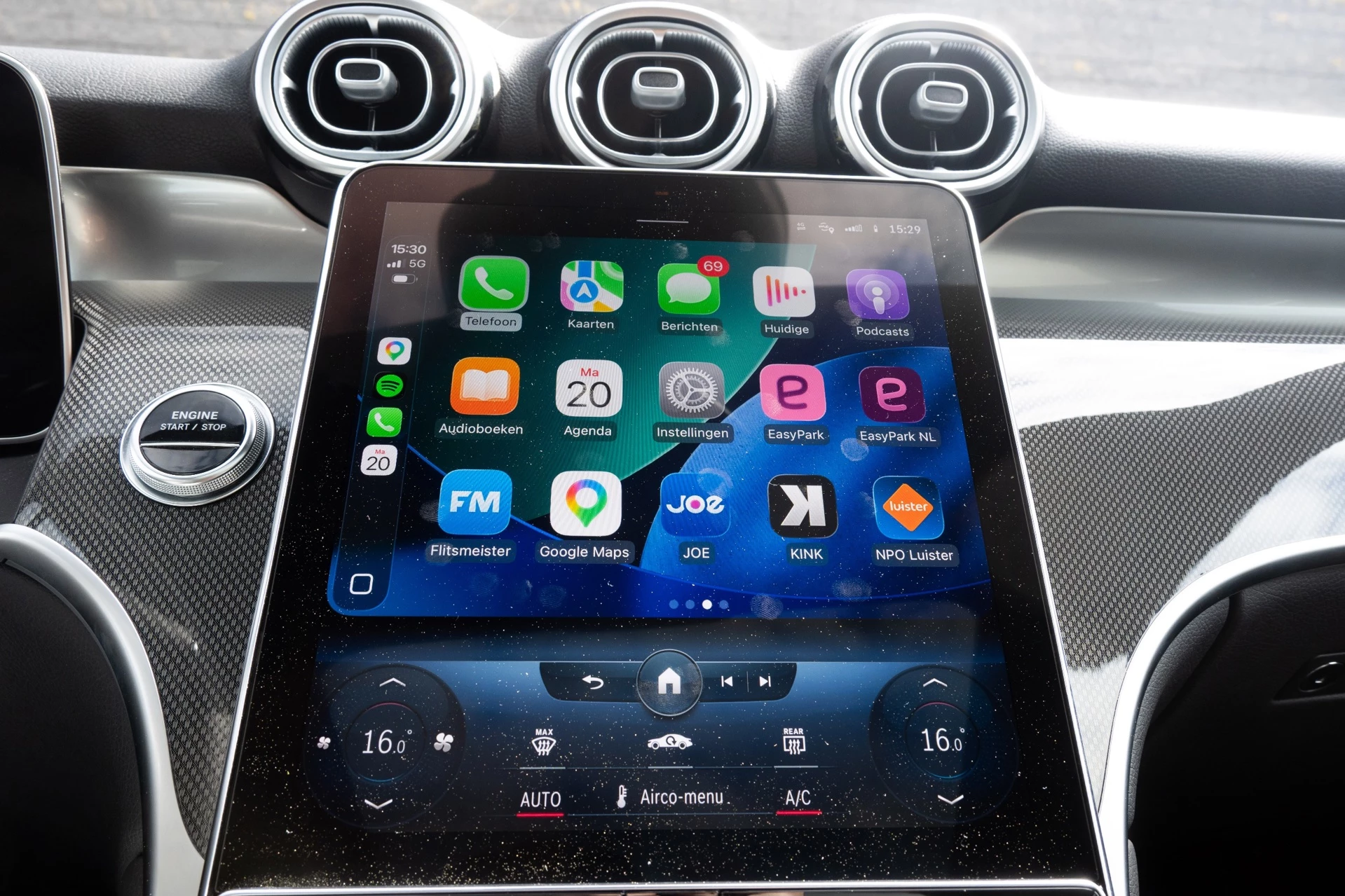 Hoofdafbeelding Mercedes-Benz GLC