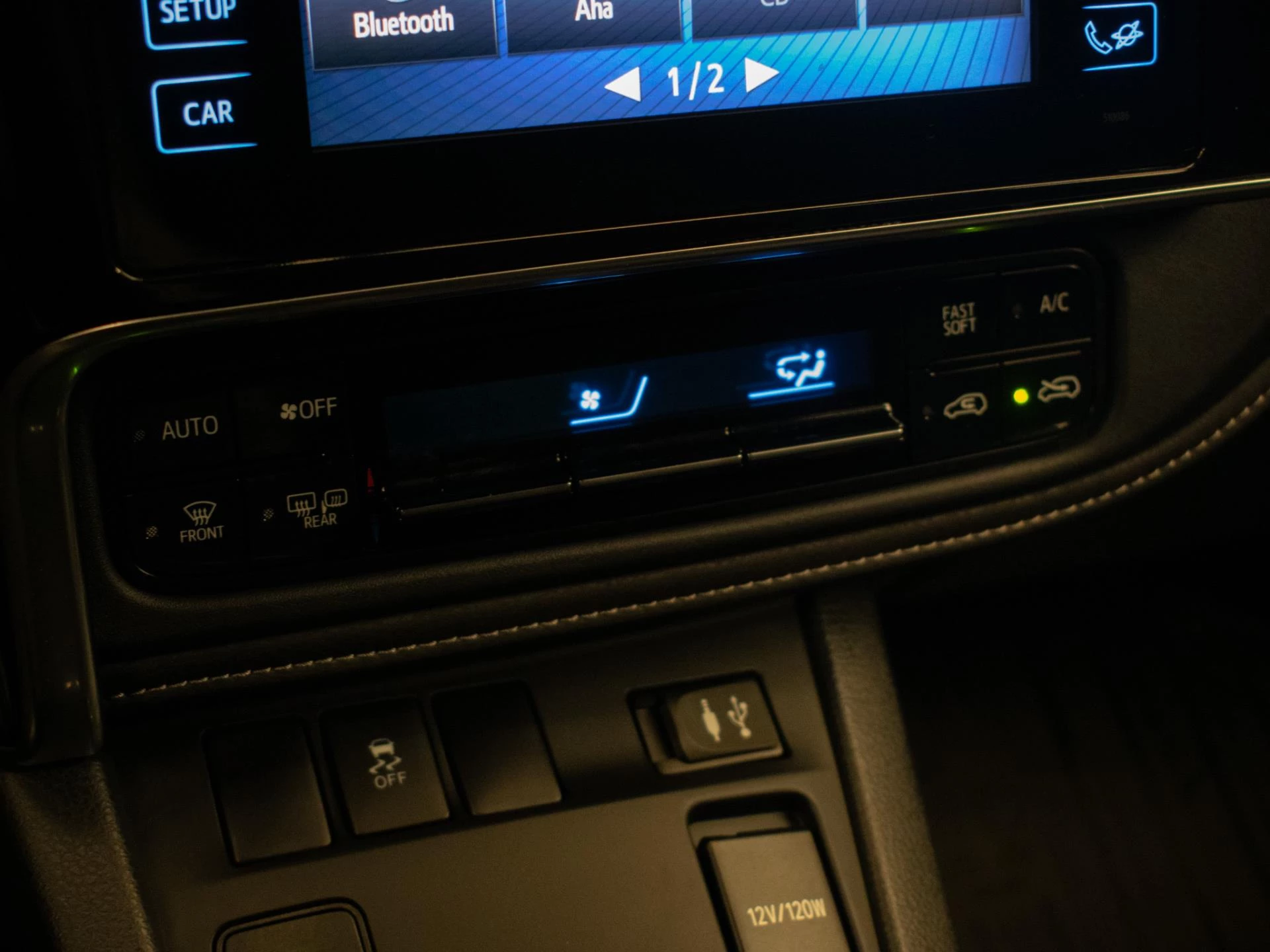 Hoofdafbeelding Toyota Auris