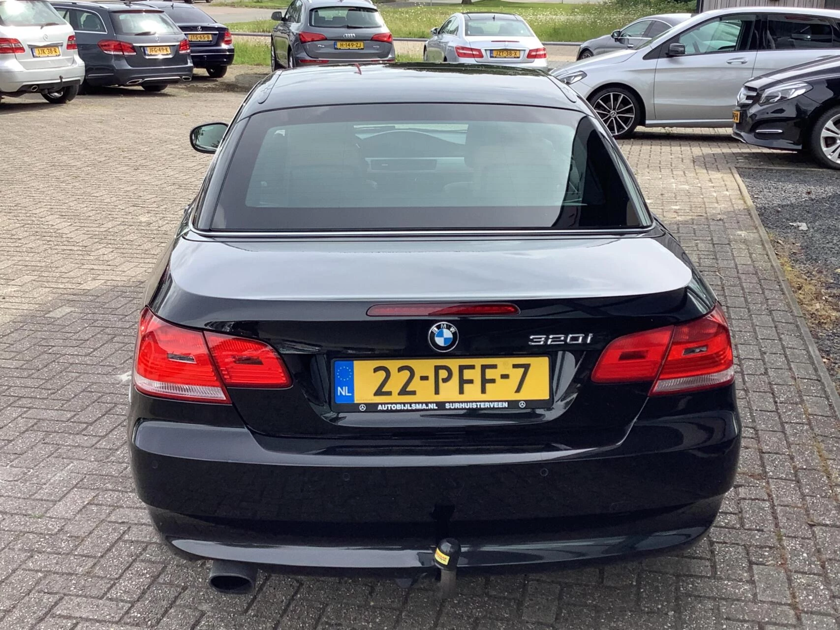 Hoofdafbeelding BMW 3 Serie