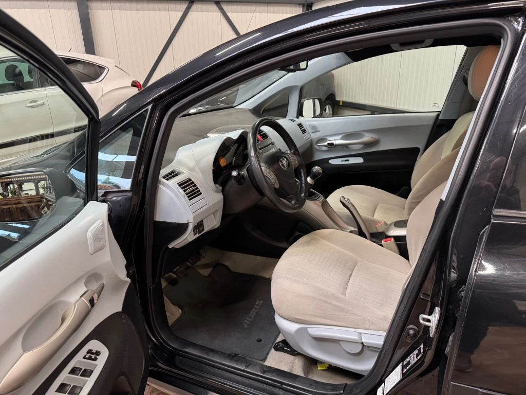 Hoofdafbeelding Toyota Auris