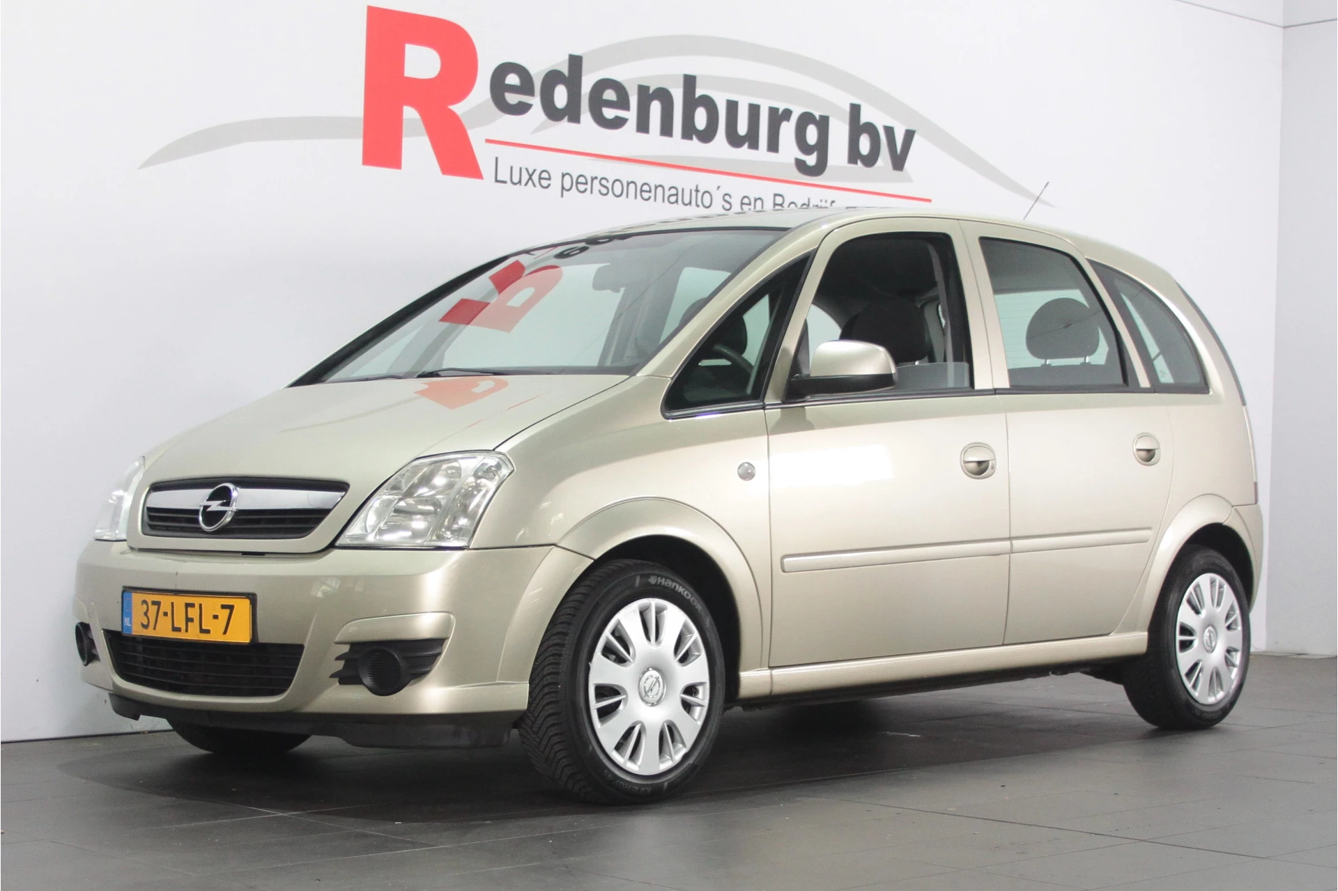 Hoofdafbeelding Opel Meriva
