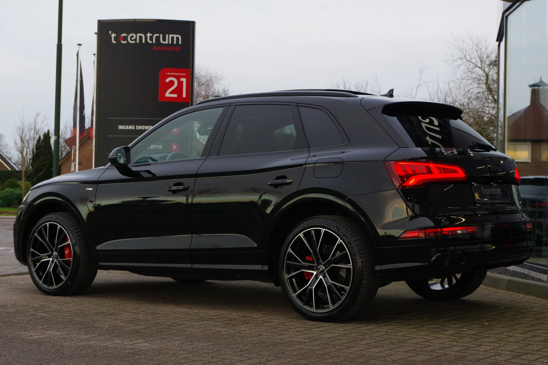 Hoofdafbeelding Audi Q5
