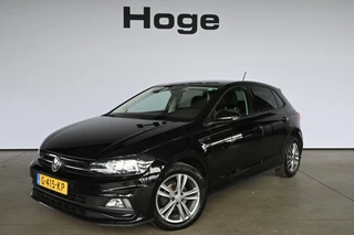 Volkswagen Polo 1.0 TSI Highline Business R-Line Apple Carplay Climate control Navigatie Cruise PDC Parkeerassistent Inruil Mogelijk!