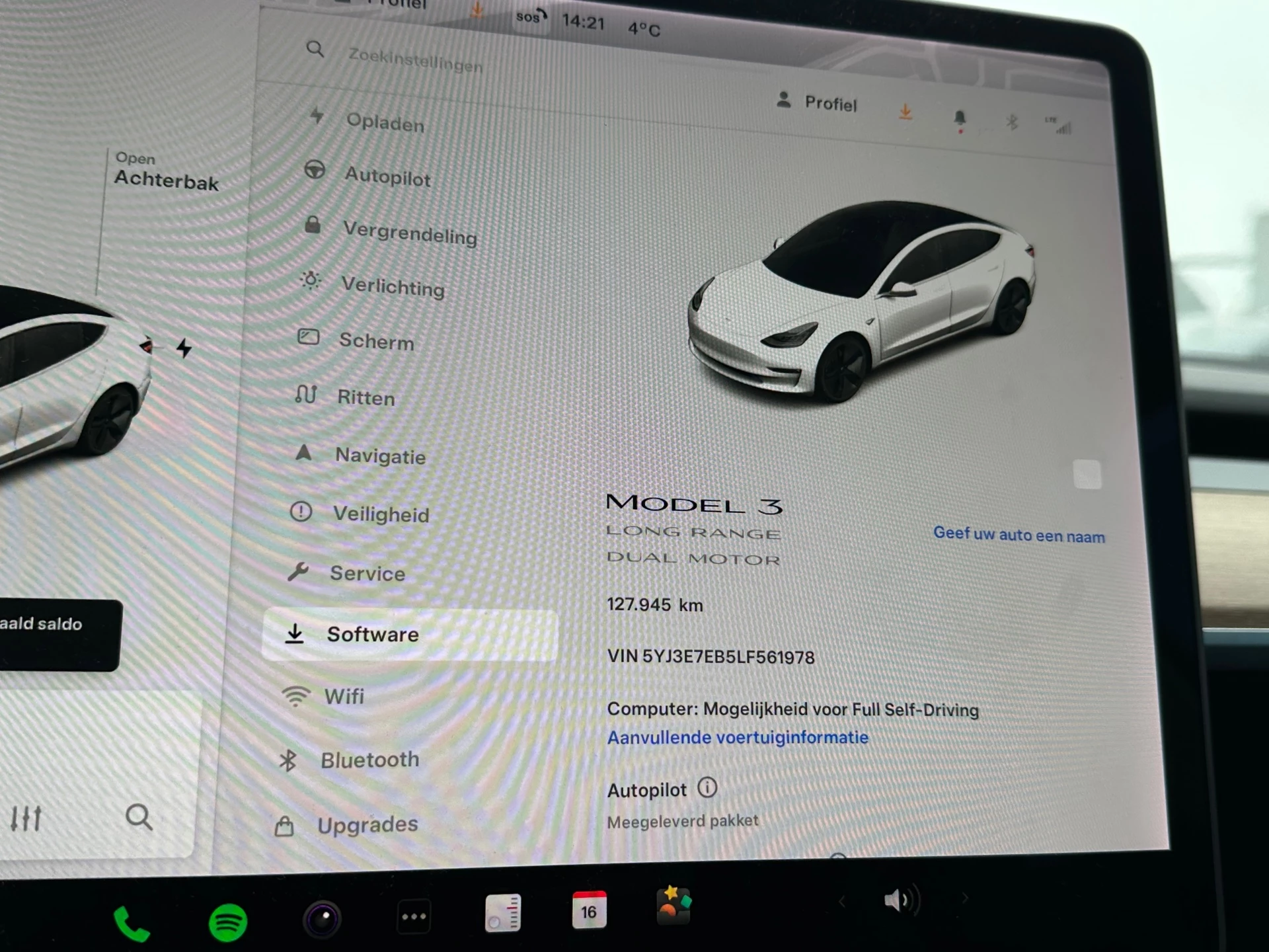 Hoofdafbeelding Tesla Model 3