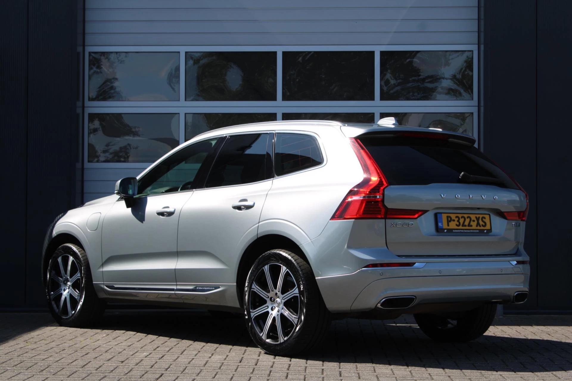 Hoofdafbeelding Volvo XC60