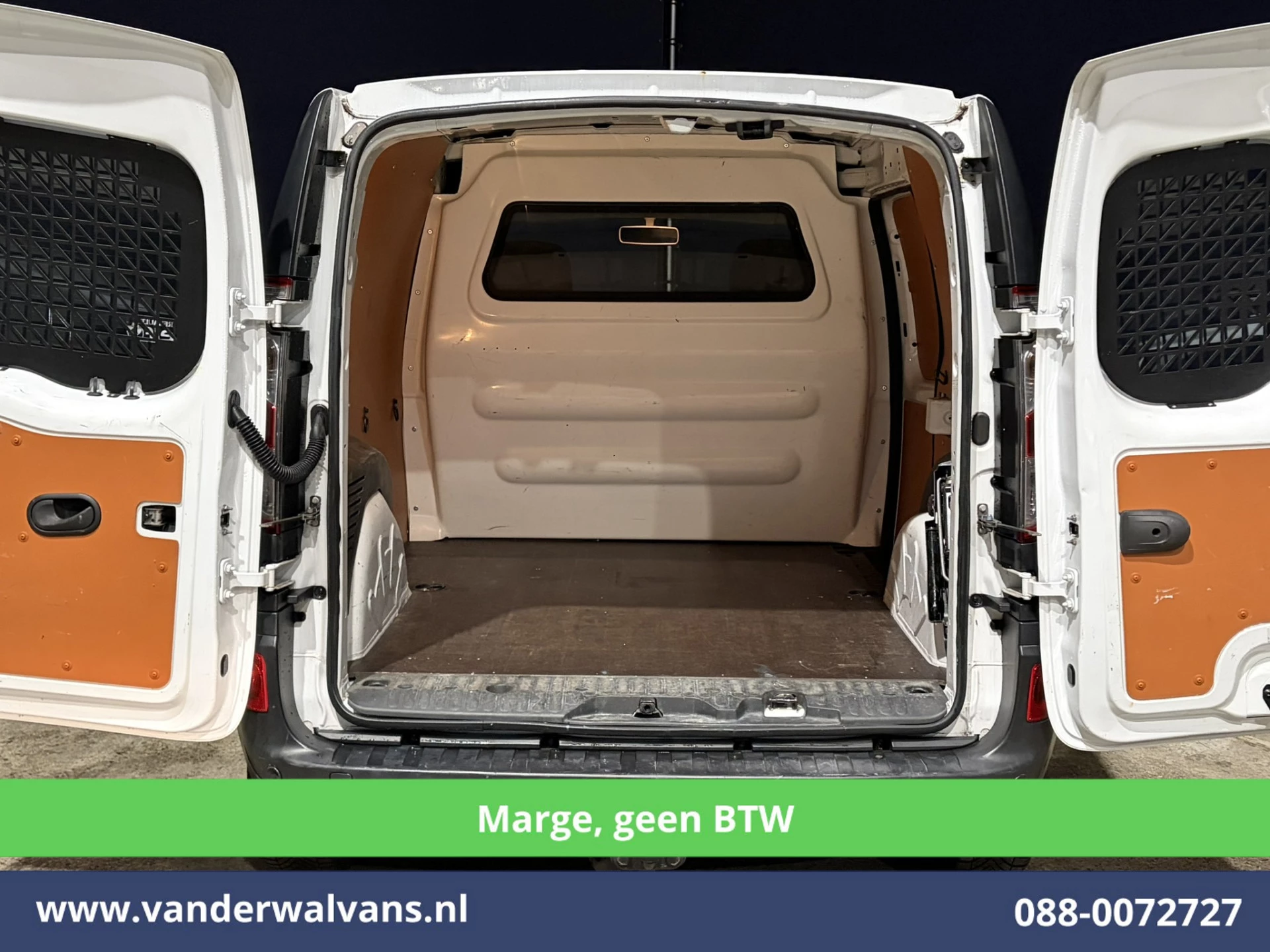 Hoofdafbeelding Renault Kangoo