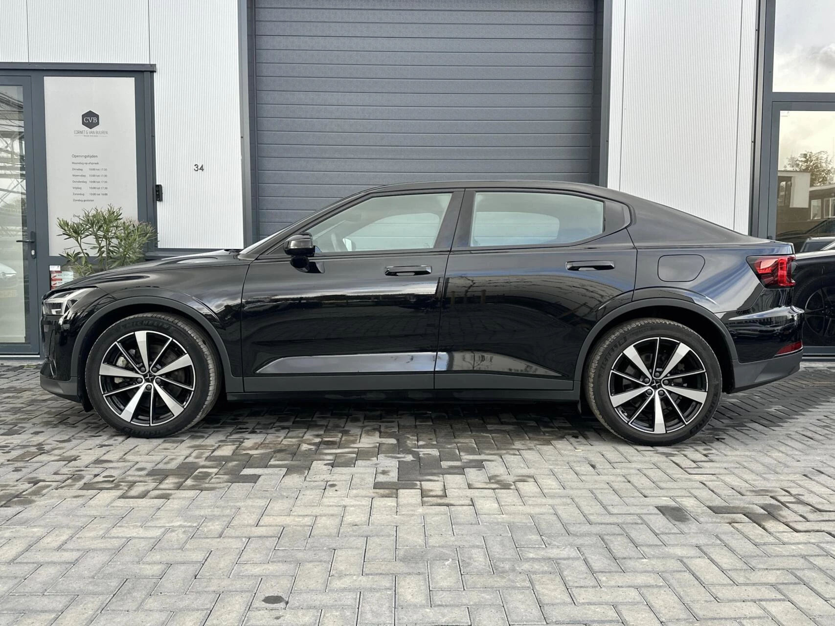 Hoofdafbeelding Polestar 2
