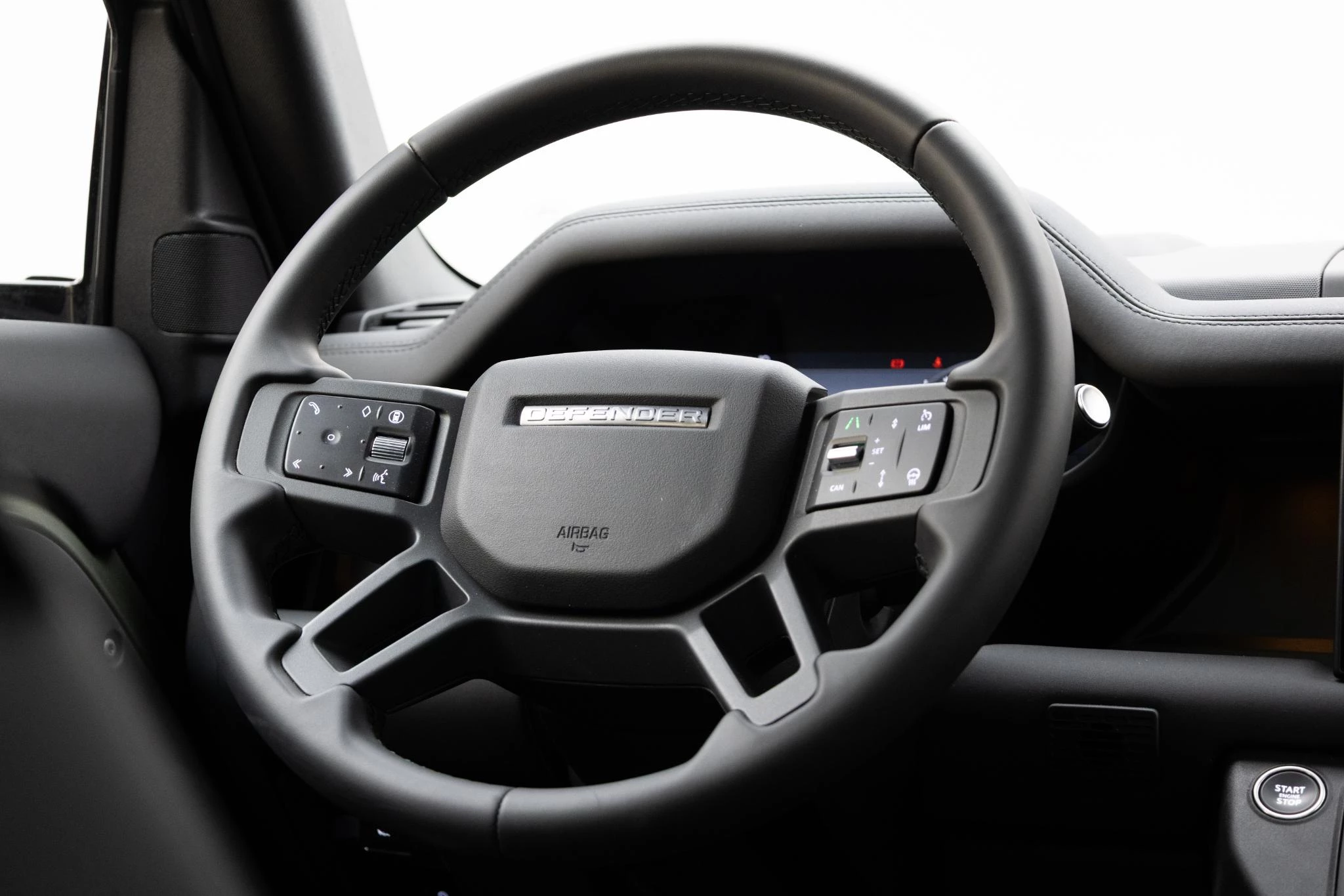 Hoofdafbeelding Land Rover Defender