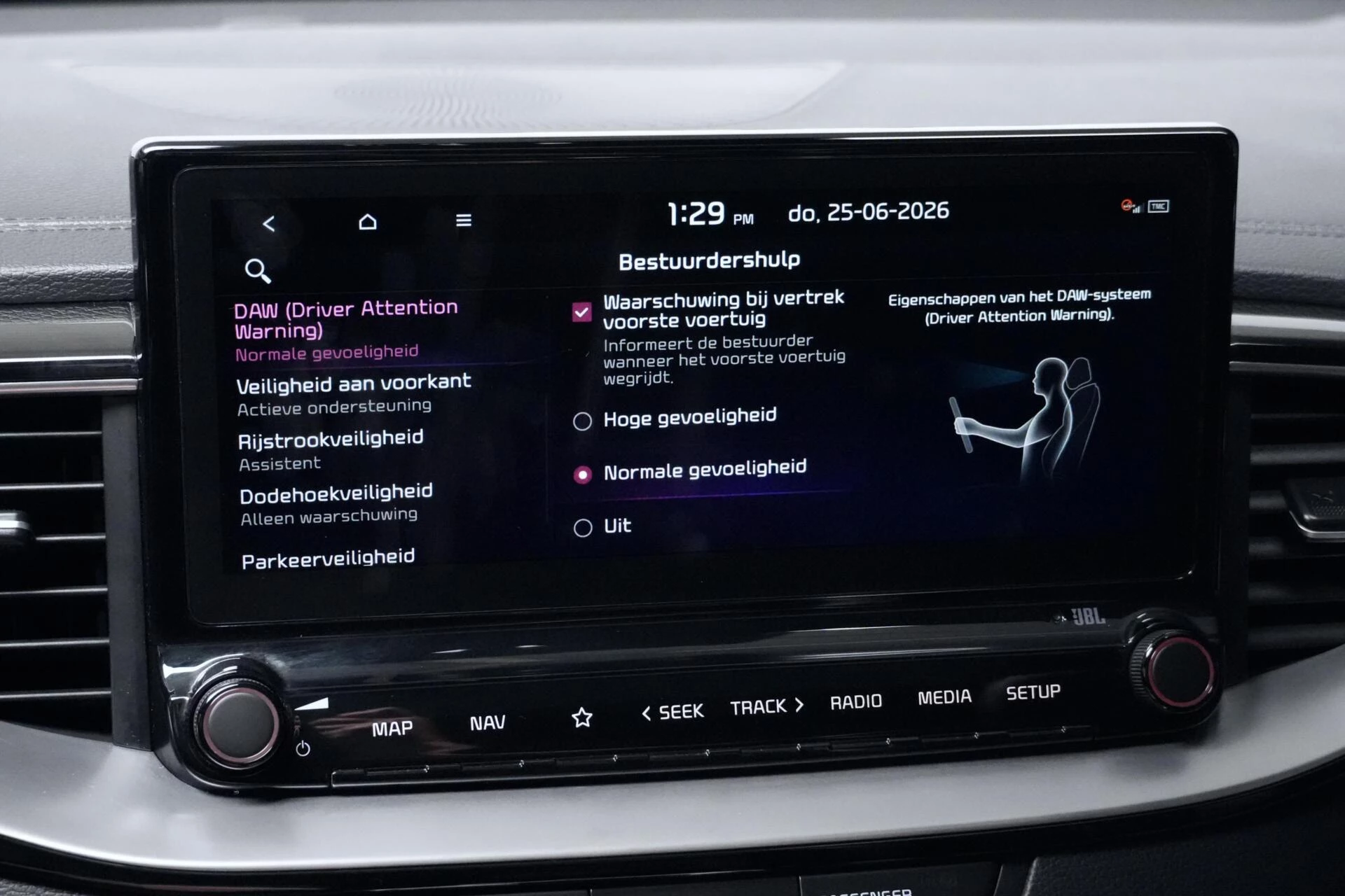 Hoofdafbeelding Kia ProCeed