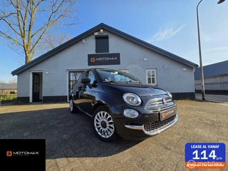 Fiat 500 0.9 TwinAir Turbo Lounge|Airco|NAP