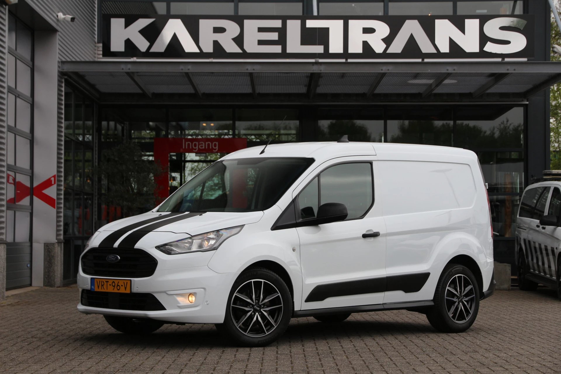 Hoofdafbeelding Ford Transit Connect