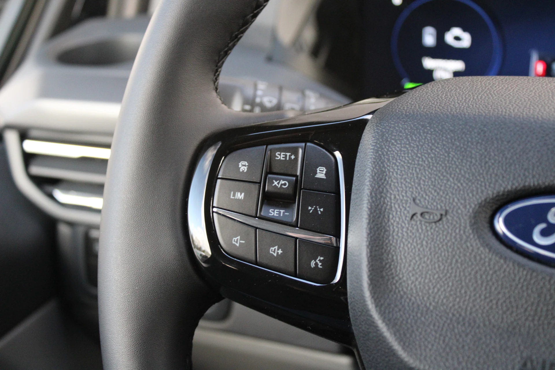 Hoofdafbeelding Ford Tourneo Custom