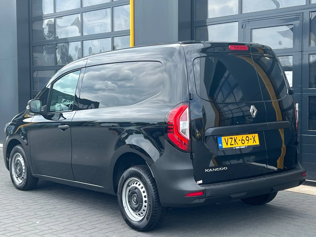 Hoofdafbeelding Renault Kangoo