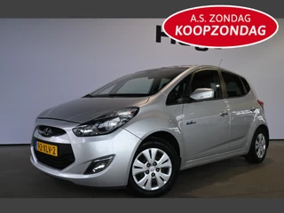 Hyundai ix20 1.4i i-Motion Airco Trekhaak Goed Onderhouden! Rijklaarprijs! Inruil Mogelijk!