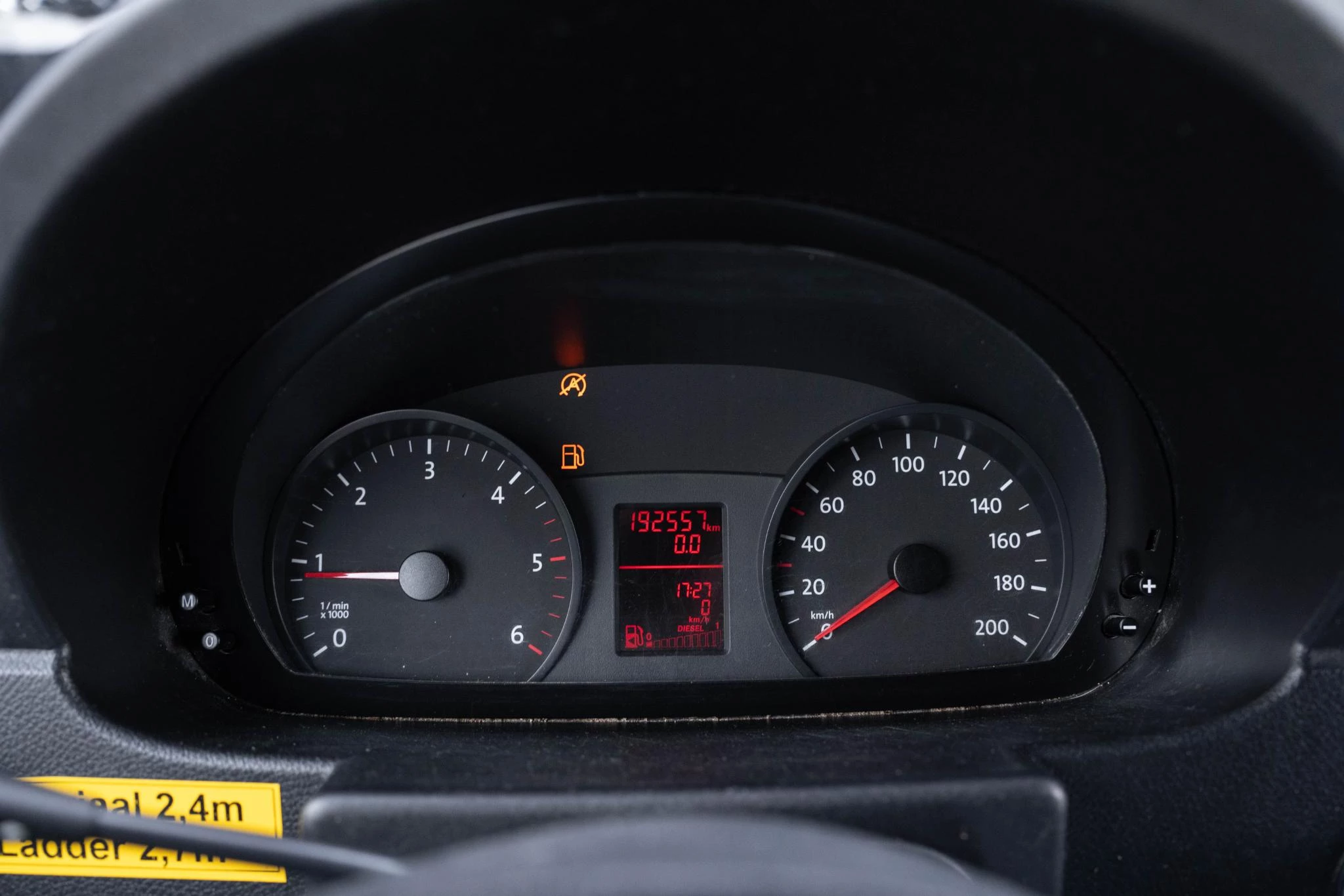 Hoofdafbeelding Volkswagen Crafter