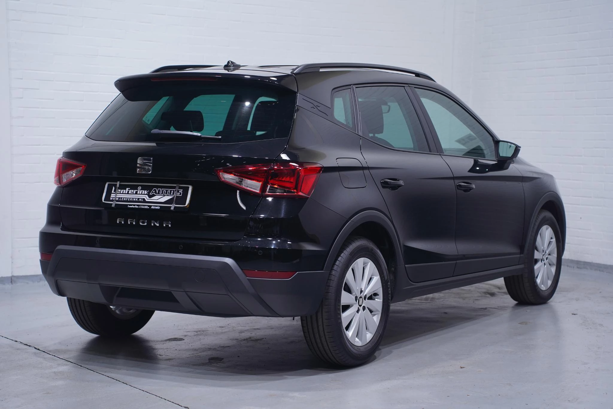 Hoofdafbeelding SEAT Arona