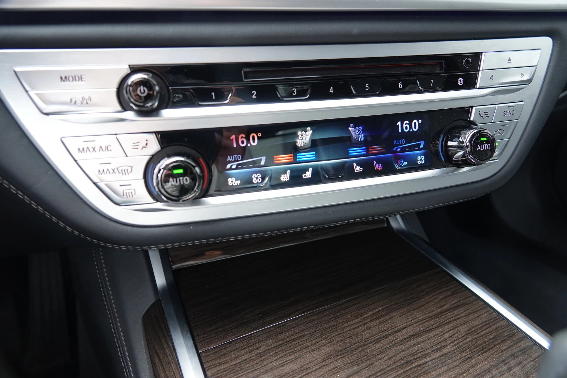 Hoofdafbeelding BMW 7 Serie
