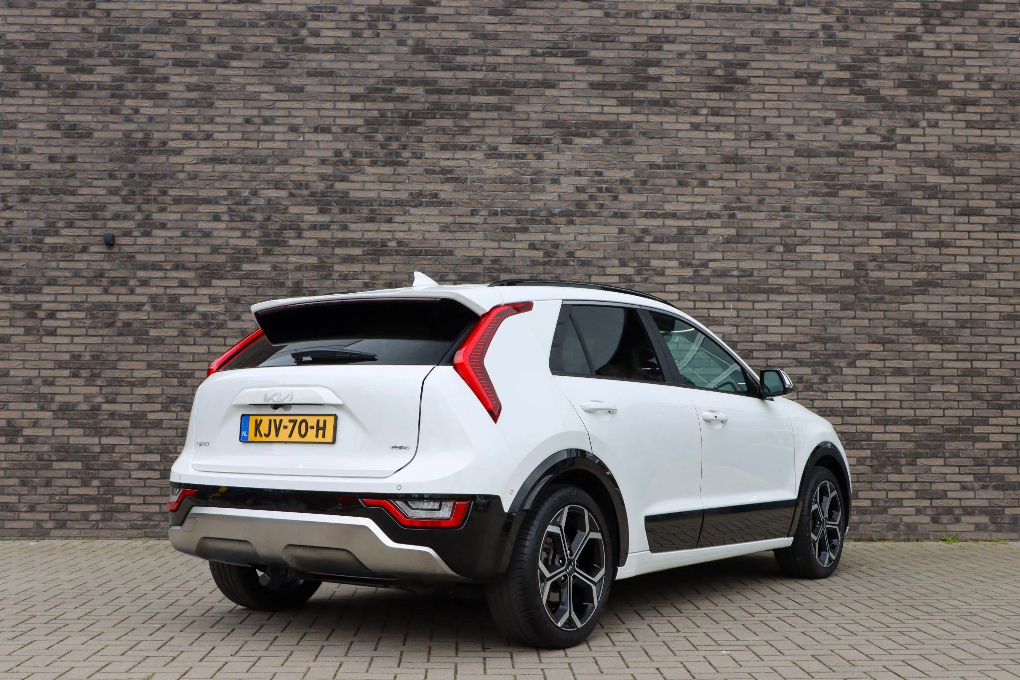 Hoofdafbeelding Kia Niro