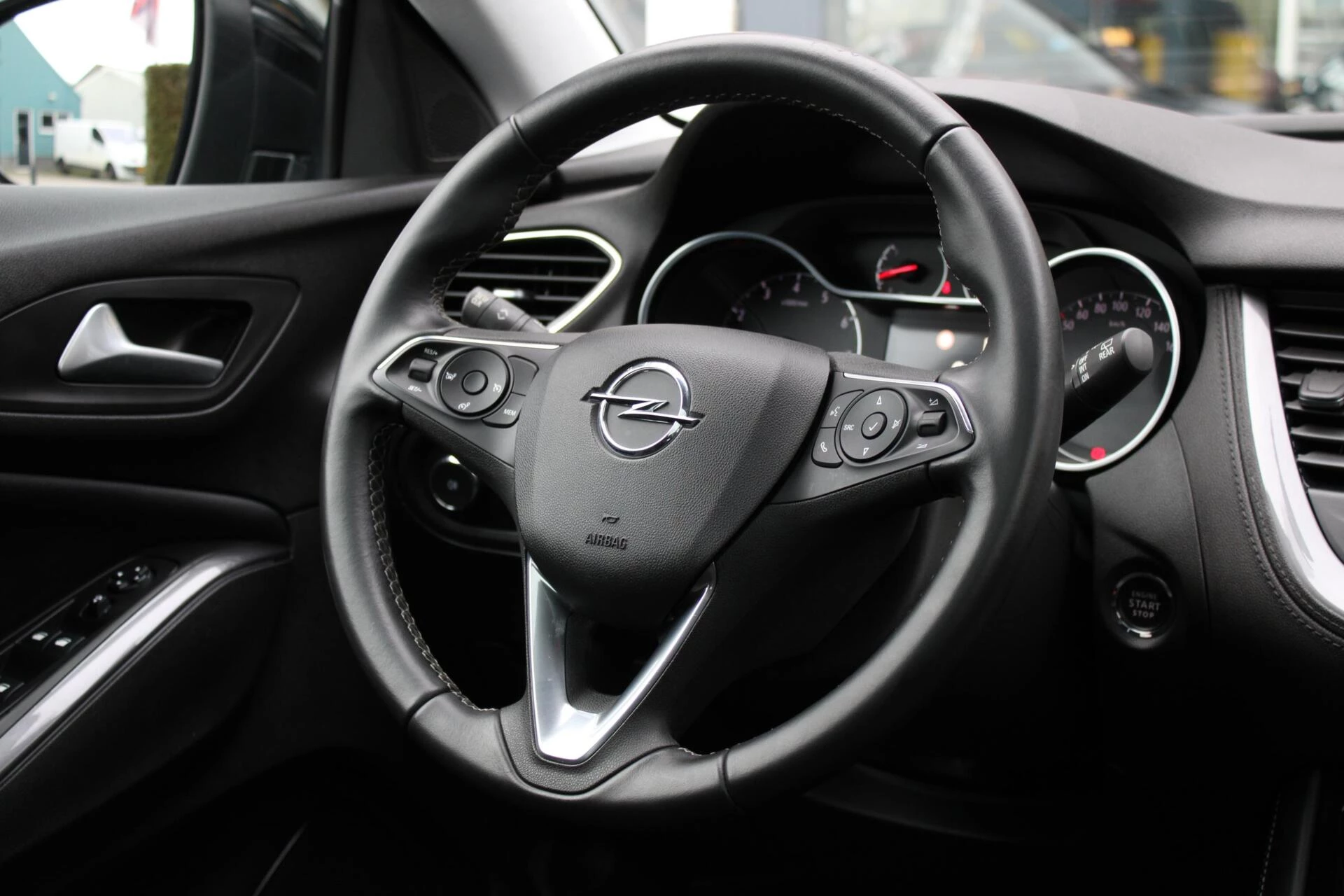 Hoofdafbeelding Opel Grandland X