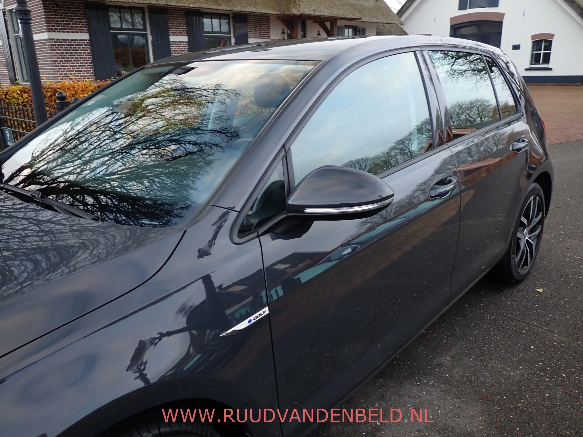 Hoofdafbeelding Volkswagen e-Golf