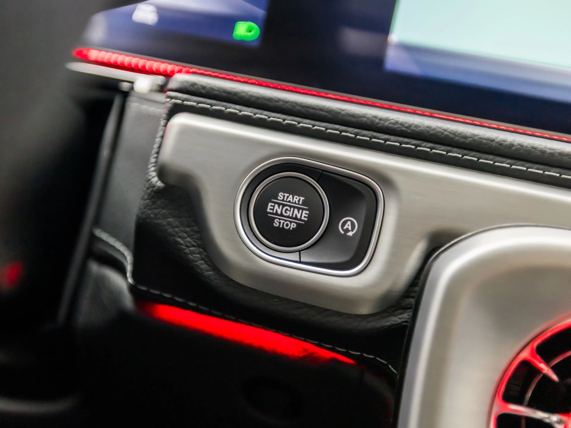 Hoofdafbeelding Mercedes-Benz G-Klasse