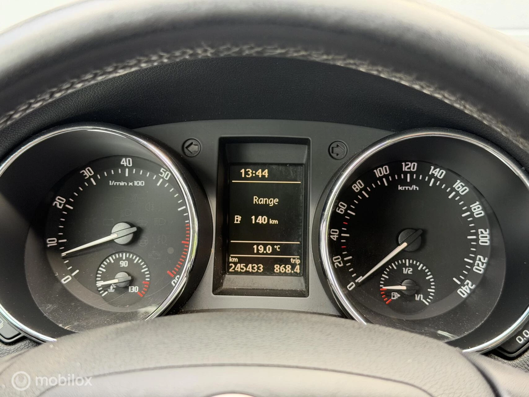Hoofdafbeelding Škoda Yeti
