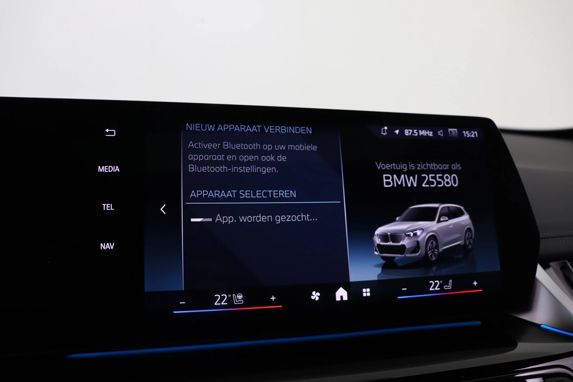 Hoofdafbeelding BMW iX1
