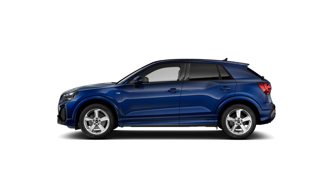 Hoofdafbeelding Audi Q2