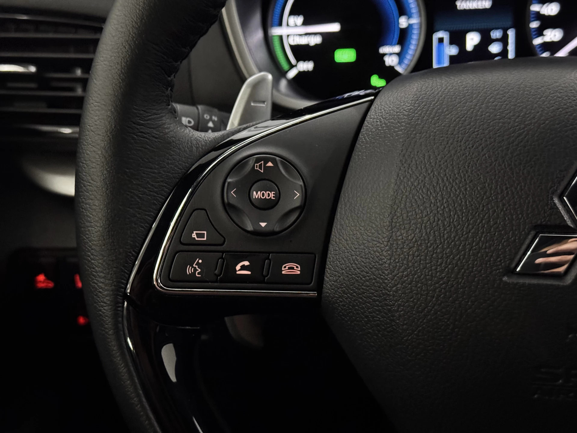 Hoofdafbeelding Mitsubishi Eclipse Cross